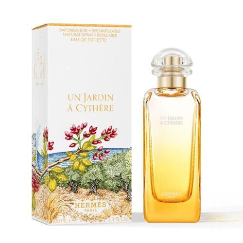 Hermes - Un Jardin A Cythere EDT Unisex 100 мл - Туалетная вода Un Jardin A Cythere унисекс 100 мл - Hermes