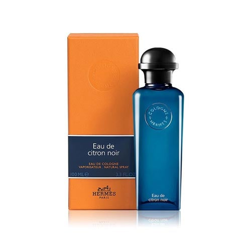 Hermes - Eau De Citron Noir EDC Unisex 100ML - או דה סיטרון נואר אדק יוניסקס 100 מ"ל - הרמס