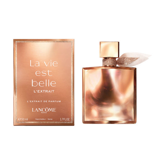لانكوم - عطر لا في بيل ليكستريت دي بارفان للنساء 50 مل - عطر لا في بيل ليكستريت دي بارفان للنساء 50 مل - لانكوم