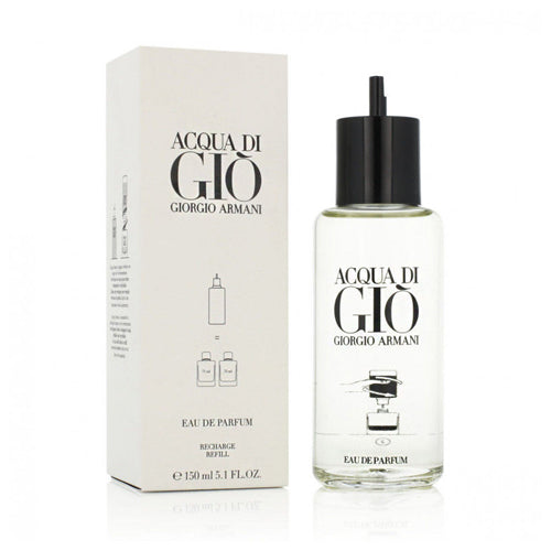 Giorgio Armani - Acqua Di Gio EDP For Men 150ML - אקווה דה ג'יאו אדפ לגבר 150 מ"ל - ג'ורג'יו ארמני