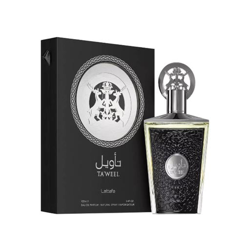 Lattafa Taweel EDP Unisex 100 ML Tester לטאפה טאוויל אדפ יוניסקס 100 מ"ל