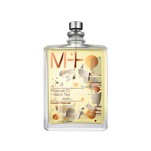 Tester - Escentric Molecule - Molecule 01 + Black Tea EDT Unisex 100ML - טסטר - מולקולה 01 + בלאק תה אדט יוניסקס 100 מ"ל - אסנטריק מולקולה