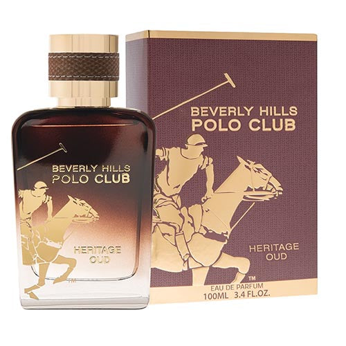 بيفرلي هيلز بولو كلوب - عطر هيريتيج عود للرجال 100 مل - عطر هيريتيج عود للرجال 100 مل - بيفرلي هيلز بولو كلوب