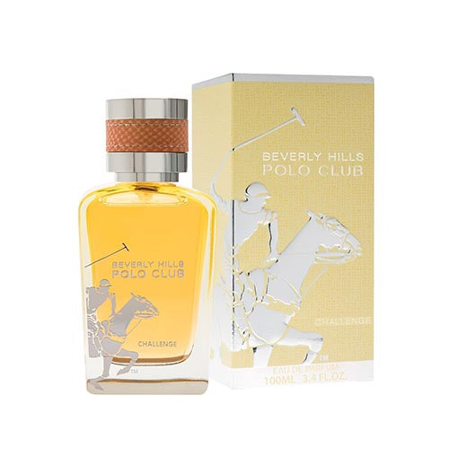 بيفرلي هيلز بولو كلوب - عطر تشالنج للنساء ١٠٠ مل - عطر تشالنج للنساء ١٠٠ مل - بيفرلي هيلز بولو كلوب