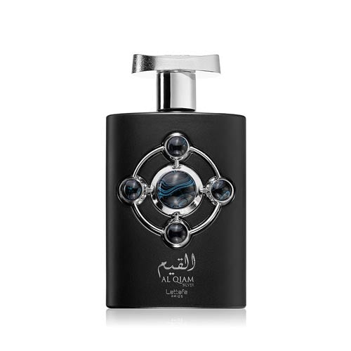 Tester - Lattafa - Pride Al Qiam Silver EDP Unisex 20ML - טסטר - פרייד אל קיאם סילבר אדפ יוניסקס 20 מ"ל - לטאפה