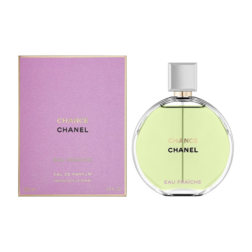 شانيل - عطر شانس أو فرهايش للنساء 100 مل - شانس أو فرهايش للنساء 100 مل - شانيل