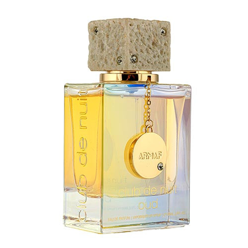 Тестер - Armaf - Club De Nuit Oud Parfum Unisex 105 мл - Тестер - Club De Nuit Oud Parfum Unisex 105 мл - Armaf