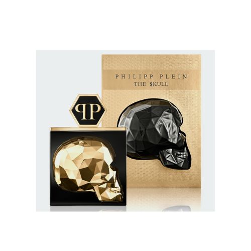 Philip Plein - The Skull Gold EDP Unisex 90ML - דה סקול גולד אדפ יוניסקס 90 מ''ל - פיליפ פליין