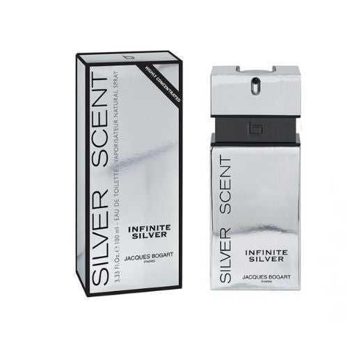 بوغارت - عطر سيلفر سينت إنفينيت أو دو تواليت للرجال 100 مل - عطر سيلفر سينت إنفينيت أو دو تواليت للرجال 100 مل - بوغارت