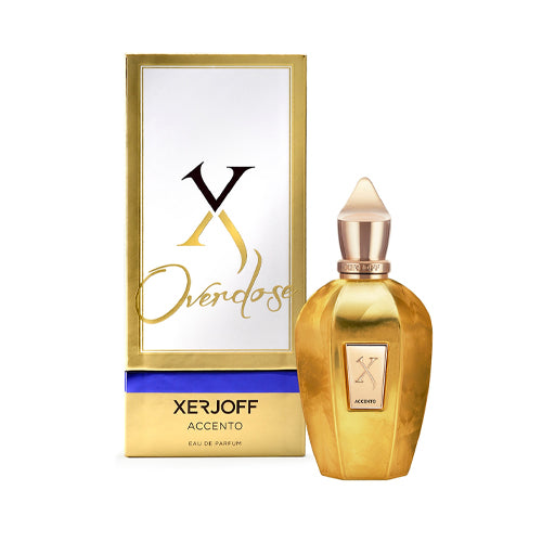 Xerjoff - عطر اكسنتو اوفر دوز للجنسين 100 مل - عطر اكسنتو اوفر دوز للجنسين 100 مل - Xerjoff