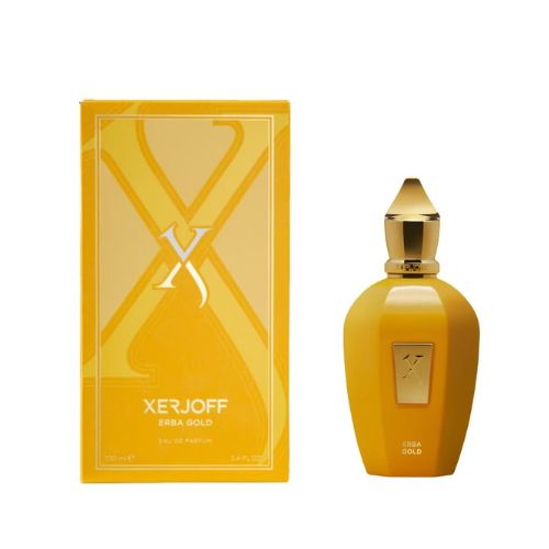 Xerjoff - عطر إربا جولد للجنسين 100 مل - عطر إربا جولد للجنسين 100 مل - Xerjoff