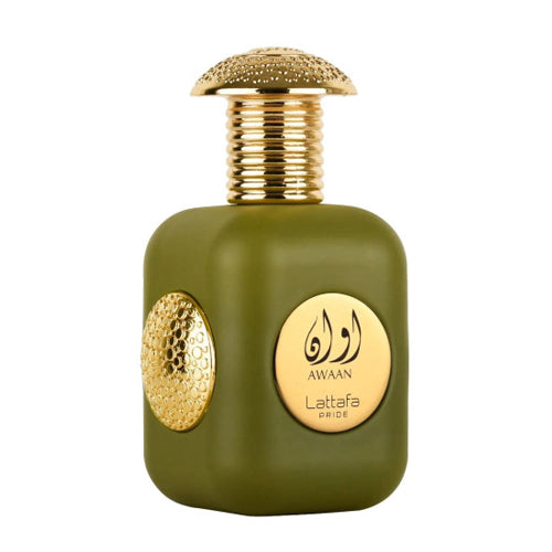 Tester - Lattafa - Pride Awaan EDP Unisex 20ML - טסטר - פרייד אוואן אדפ יוניסקס 20 מ"ל - לטאפה