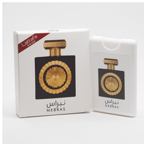 Tester - Lattafa - Pride Nebras EDP Unisex 20ML - טסטר - פרייד נבראס אדפ יוניסקס 20 מ"ל - לטאפה