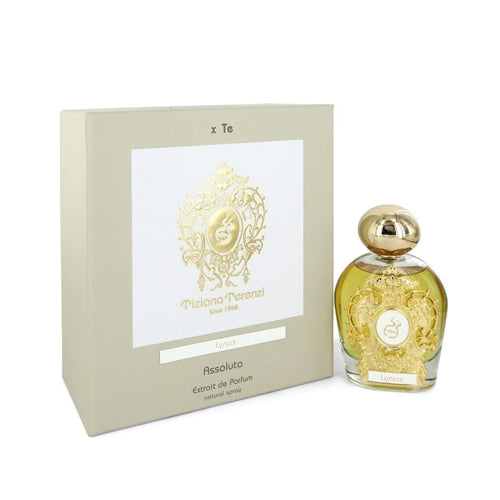 تيزيانا تيرينزي - عطر Lyncis Extrait De Parfum للجنسين 100 مل - عطر Lyncis Extrait De Parfum للجنسين 100 مل - Tiziana Terenzi