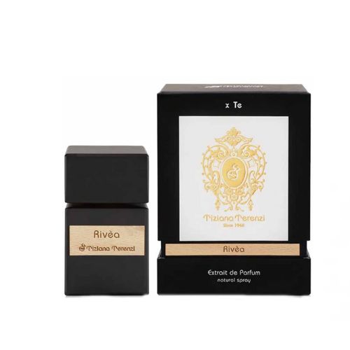 Tiziana Terenzi - Rivea Extrait De Parfum Unisex 100 мл - Rivea Extrait De Parfum Unisex 100 мл - Tiziana Terenzi