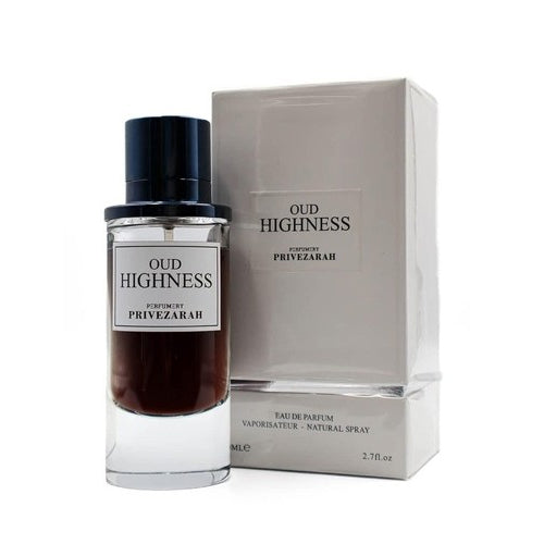 Paris Corner - Oud Highness EDP Unisex 80ML - אוד היינס אדפ יוניסקס 80 מ"ל - פריז קורנר