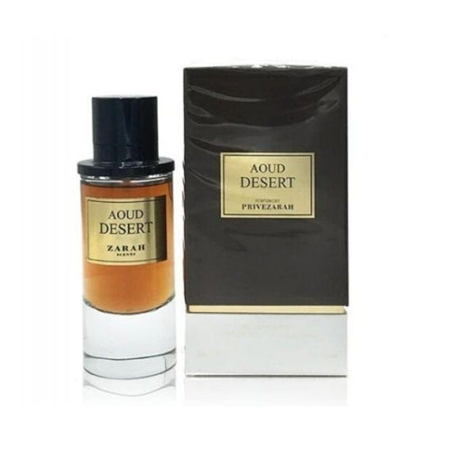 باريس كورنر - عطر عود ديزرت للجنسين 80 مل - عطر عود ديزرت للجنسين 80 مل - باريس كورنر