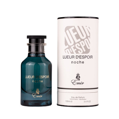 Paris Corner - L'ueur D'espoir Noche EDP Unisex 100ML - לאור דספאור נוצ'ה אדפ יוניסקס 100 מ"ל - פריז קורנר