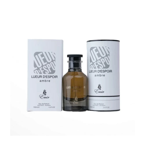 Paris Corner - L'ueur D'espoir Ambre EDP Unisex 100ML - לאור דספאור אמברה אדפ יוניסקס 100 מ"ל - פריז קורנר