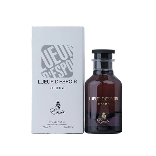 Paris Corner - L'ueur D'espoir Arena EDP Unisex 100ML - לאור דספאור ארנה אדפ יוניסקס 100 מ"ל - פריז קורנר