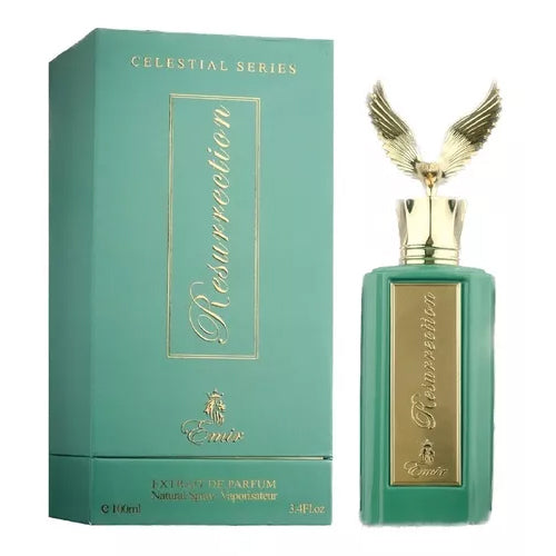 باريس كورنر - عطر ريزريكشن للجنسين 100 مل - عطر ريزريكشن للجنسين 100 مل - باريس كورنر
