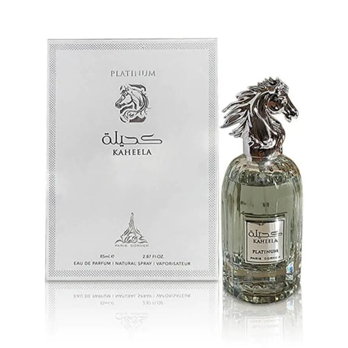 Paris Corner - Kaheela Platinum EDP Unisex 85ML - קהילה פלטינום אדפ יוניסקס 85 מ"ל - פריז קורנר