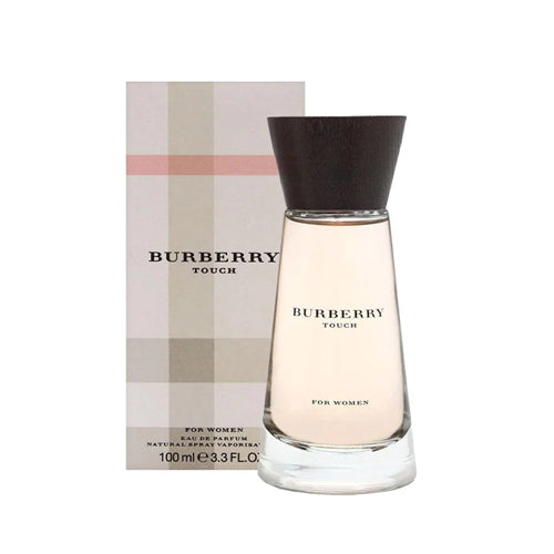 Burberry - Touch EDP For Women 100ML - ברברי טאץ' אדפ לאישה 100 מ"ל - ברברי