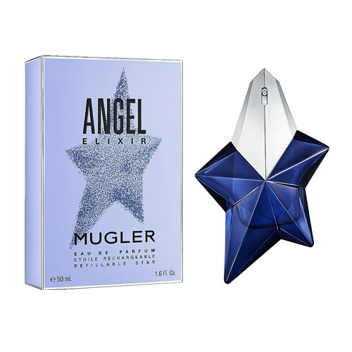 Thierry Mugler - Angel Elixir EDP For Women 50ML - Angel Elixir EDP For Women 50ml - Thierry Mugler