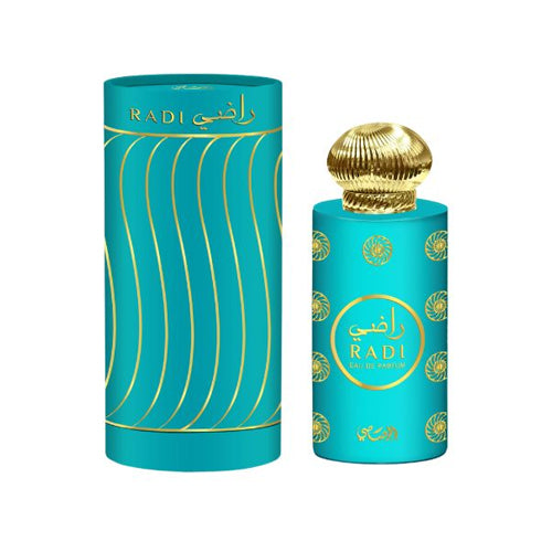الرصاصي - راضي EDP للجنسين 100 مل - راضي EDP للجنسين 100 مل - الرصاصي