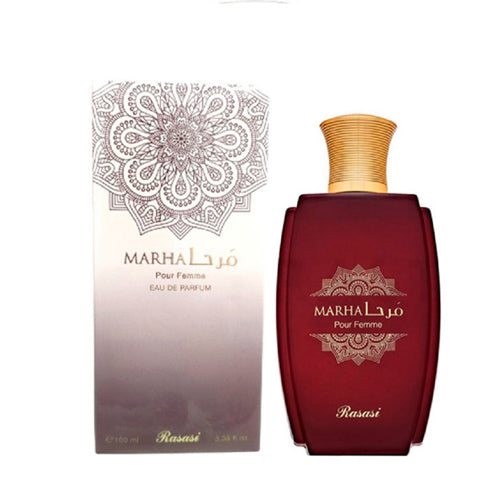 الرصاصي - عطر مارها للنساء 100 مل - عطر مارها للنساء 100 مل - الرصاصي
