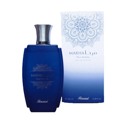 الرصاصي - عطر مارها للرجال 100 مل - عطر مارها للرجال 100 مل - الرصاصي