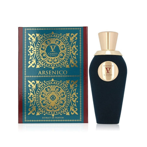 V Canto Arsenico - Guillare Extrait De Parfum Unisex 100 мл - Guillare Extrait De Parfum Unisex 100 мл - V Canto Arsenico