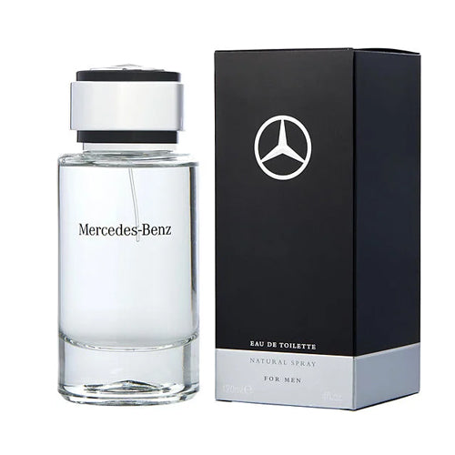 Mercedes Benz - Mercedes Benz EDT For Men 120ML - מרצדס בנץ אדט לגבר 120 מ"ל - מרצדס בנץ