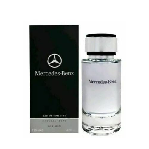 Mercedes Benz - Intense EDT For Men 120ML - Intense EDT For Men 120ml - Mercedes Benz