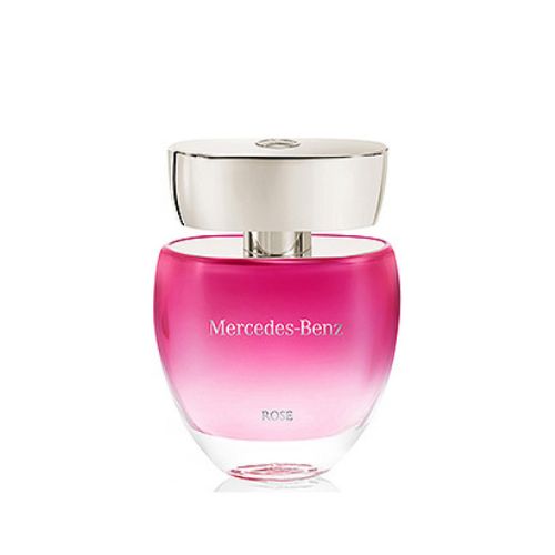 Tester - Mercedes Benz - Rose EDT For Women 90ML - טסטר - רוז אדט לאישה 90 מ"ל - מרצדס בנץ