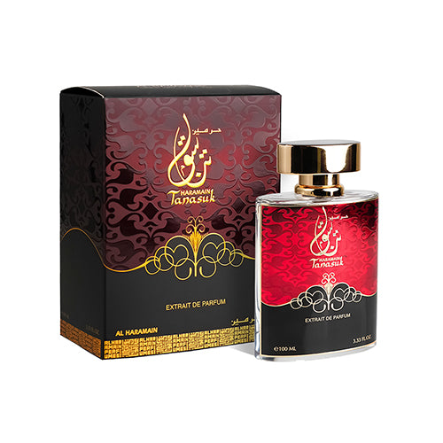 Al Haramain - Tanasuk EDP Unisex 100 мл - Tanasuk EDP Unisex 100 мл - Al Haramain