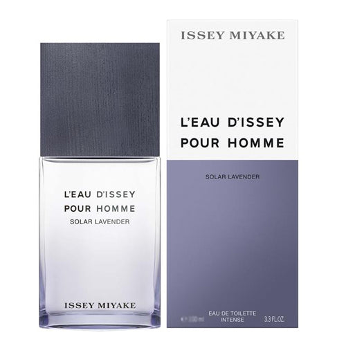 Issey Miyake - Solar Lavender EDT For Men 100ML - סולאר לבנדר אדט לגבר 100 מ"ל - איסי מיאקי