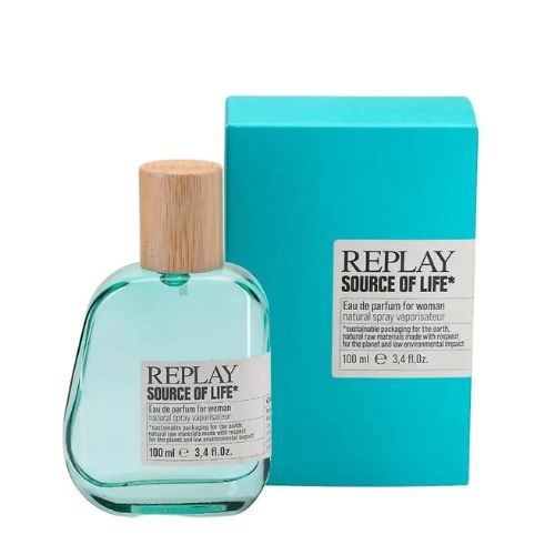 ريبلاي - عطر سورس أوف لايف للنساء 100 مل - عطر سورس أوف لايف للنساء 100 مل - ريبلاي