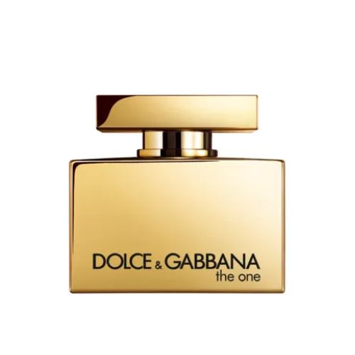 Tester - D&G - The One Gold Intense EDP For Women 75ML - טסטר - דה וואן גולד אינטנס אדפ לאישה 75 מ"ל - דולצ'ה וגבאנה