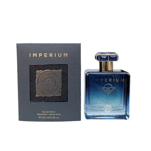Fragrance World - Imperium EDP Unisex 100ML - אימפריום אדפ יוניסקס 100 מ"ל - פרגרנס וורלד