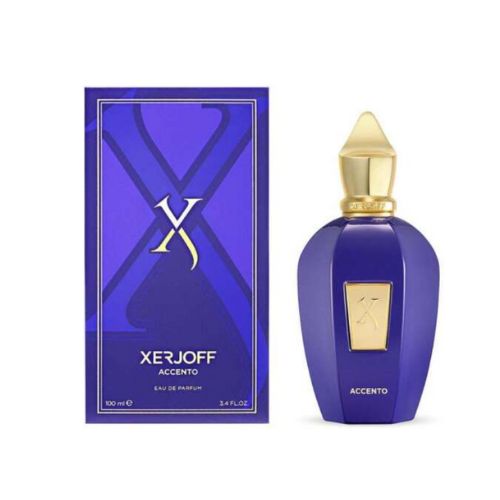 Xerjoff - عطر اكسنتو للجنسين 100 مل - عطر اكسنتو للجنسين 100 مل - Xerjoff