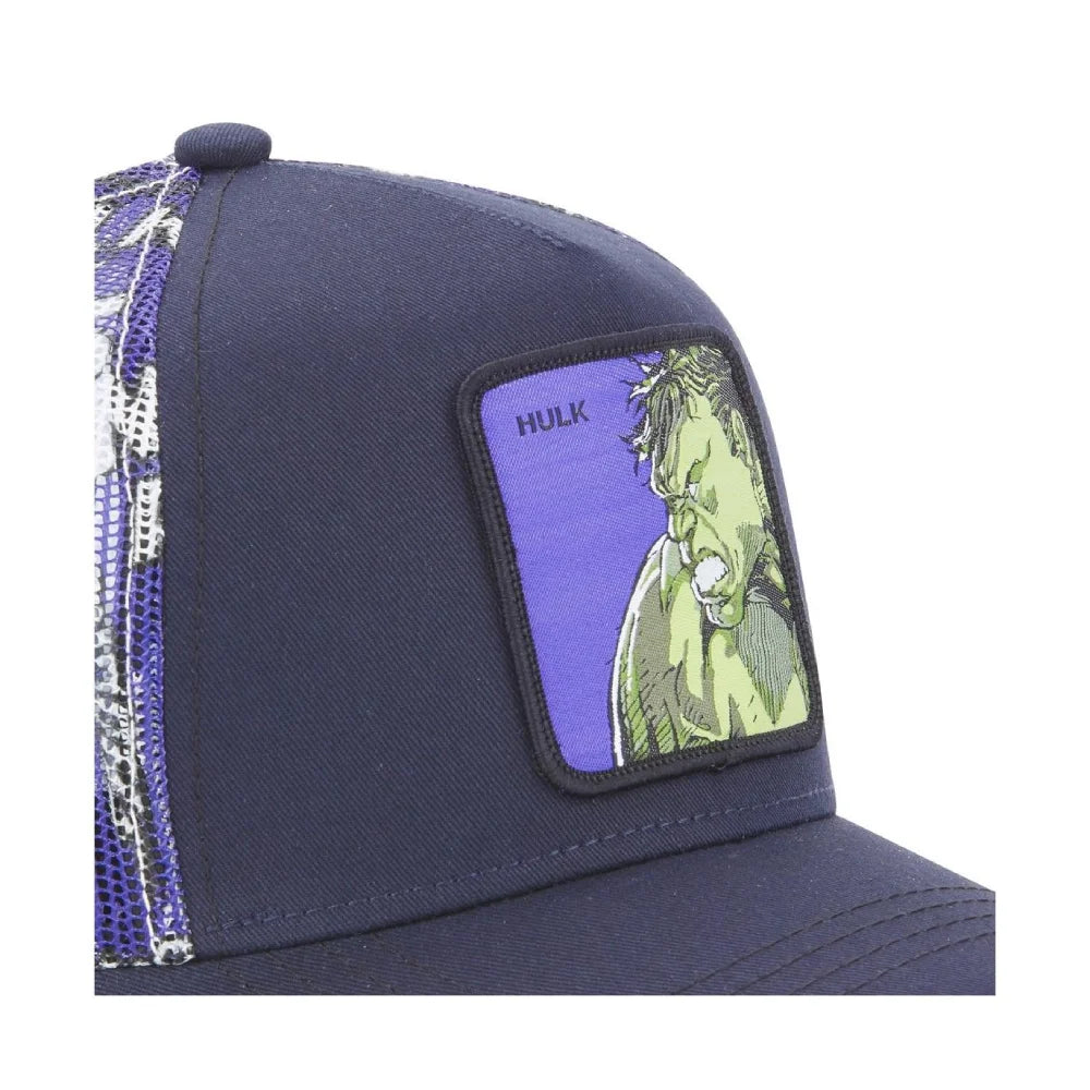 Caps Lab Hulk כובע מצחייה הענק הירוק