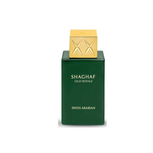 تيستر - سويس ارابيان - عطر شغف عود رويال للجنسين 75 مل - تيستر - عطر شغف عود رويال للجنسين 75 مل - سويس ارابيان