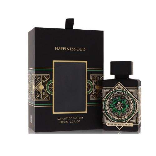 Fragrance World - Happiness Oud EDP Unisex 80ML - הפינס אוד אדפ יוניסקס 80 מ"ל - פרגרנס וורלד