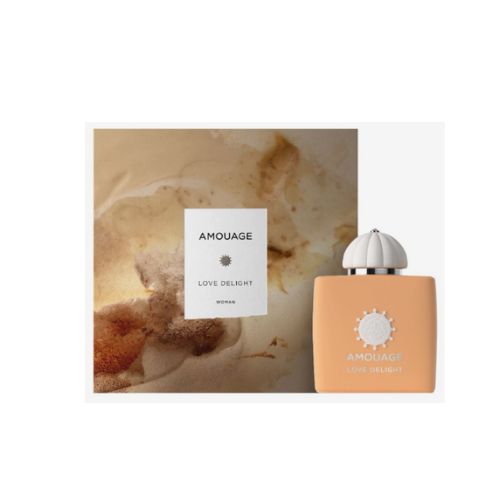 أمواج - عطر لوف ديلايت للنساء 100 مل - عطر لوف ديلايت للنساء 100 مل - أمواج