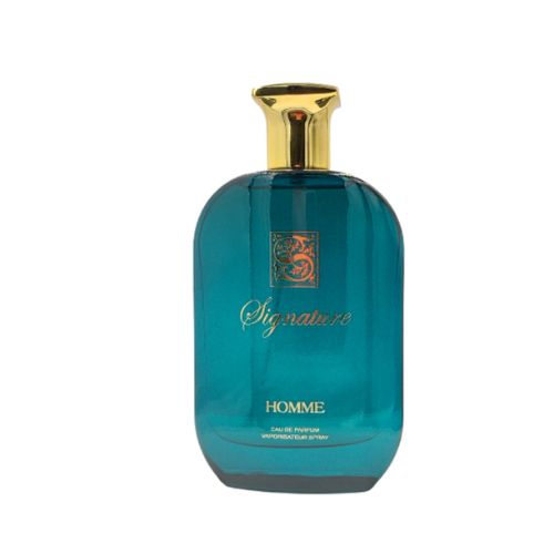 Tester - Signature - Homme Green EDP For Men 100ML - טסטר - הום גרין אדפ לגבר 100 מ"ל - סיגנטור
