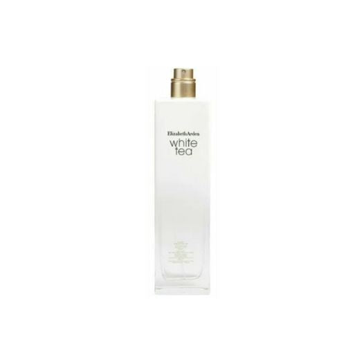 Tester - Elizabeth Arden - White Tea EDT For Women 100ML - טסטר - ווייט טי אדט לאישה 100 מ"ל - אליזבת ארדן