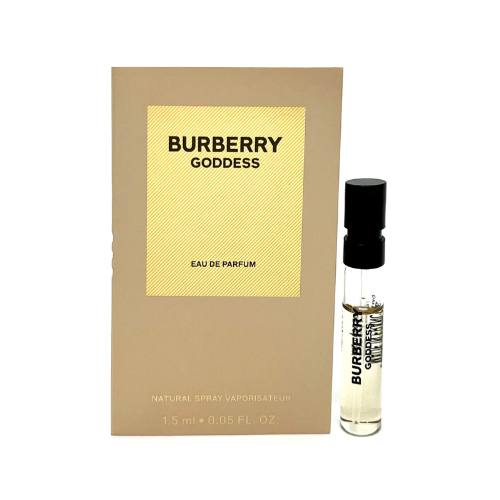 عينات - بربري - عطر غوديس إنتنس للنساء ٥ مل - عينات - عطر غوديس إنتنس للنساء ٥ مل - بربري
