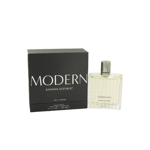 Banana Republic - Modern Man EDT For Men 100ML - מודרן מן אדט לגבר 100 מ"ל - בננה ריפבליק