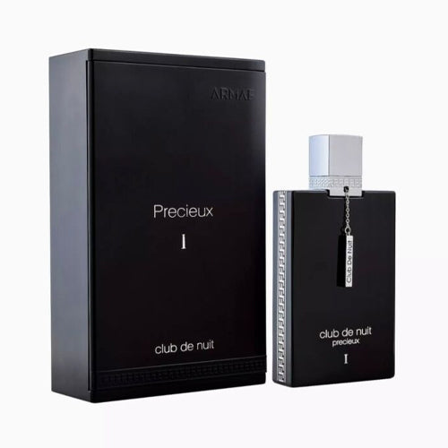 Armaf - Club De Nuit Precieux 1 Extrait de Parfum For Men 55ML - קלאב דה נואי פרסיוס 1 אקסטרייט דה פרפיום לגבר 55 מ"ל - ארמאף